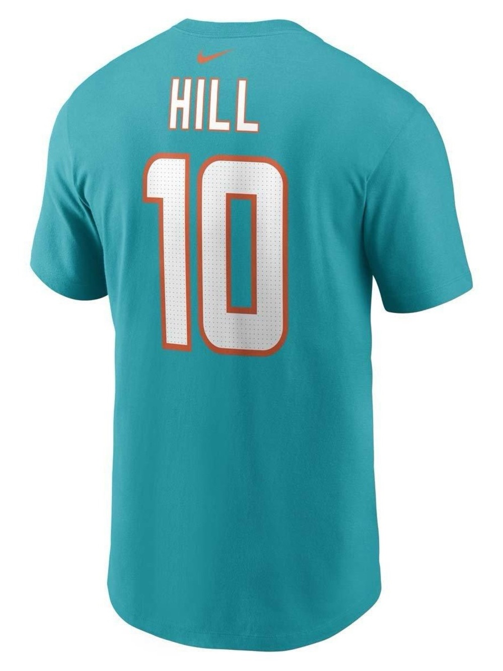 Nike Men’s Teal Hill #10 Player Jersey Tee Size Small NWOT